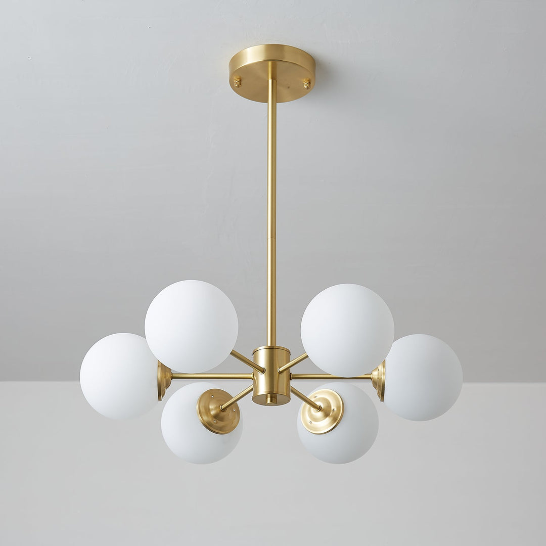 Elysium Chandelier - Vakkerlight