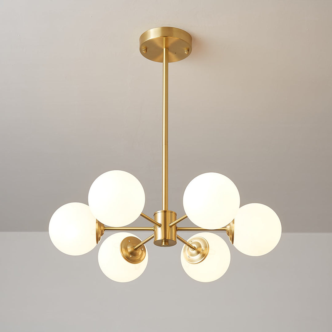 Elysium Chandelier - Vakkerlight