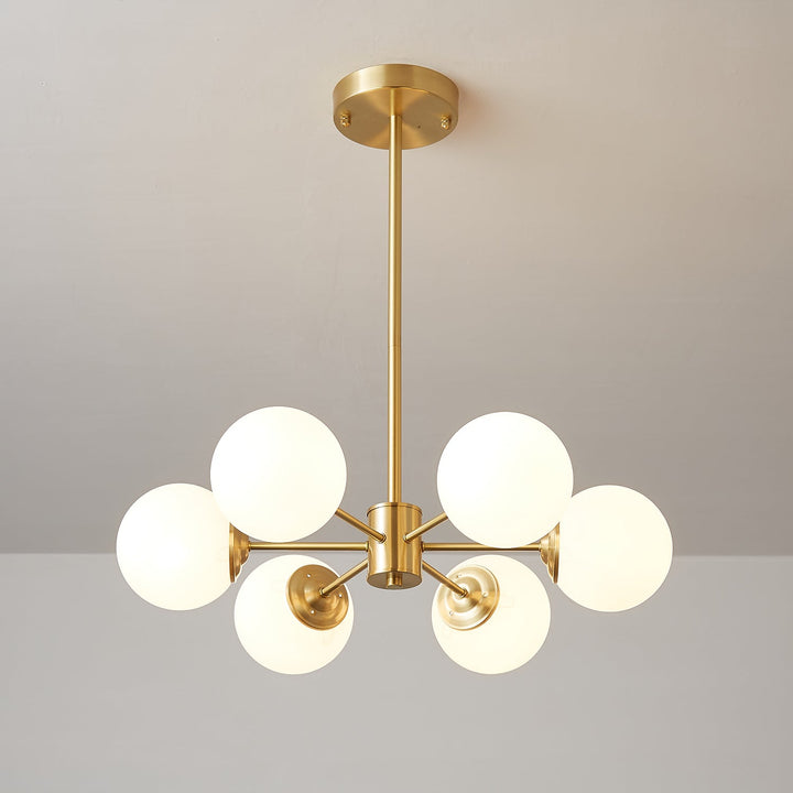 Elysium Chandelier - Vakkerlight