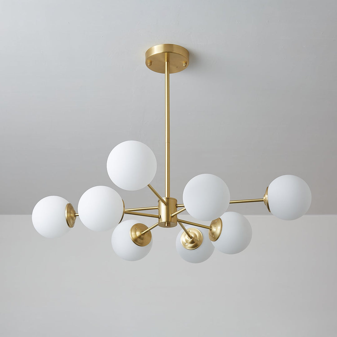Elysium Chandelier - Vakkerlight