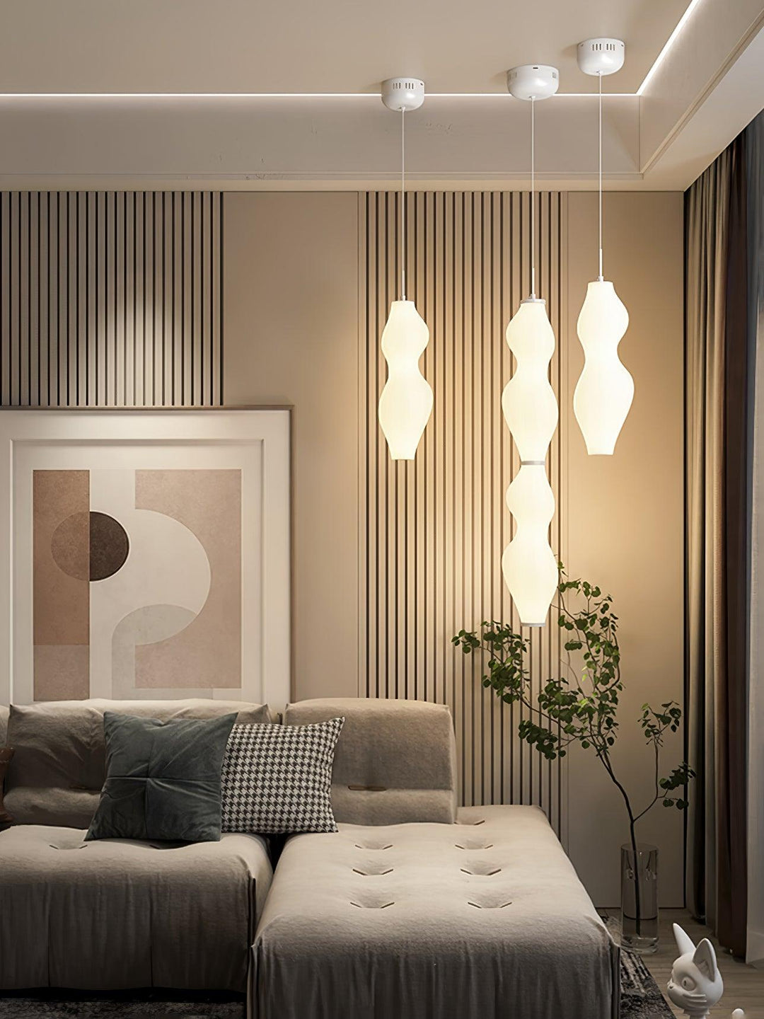Empirico Pendant Lamp - Vakkerlight