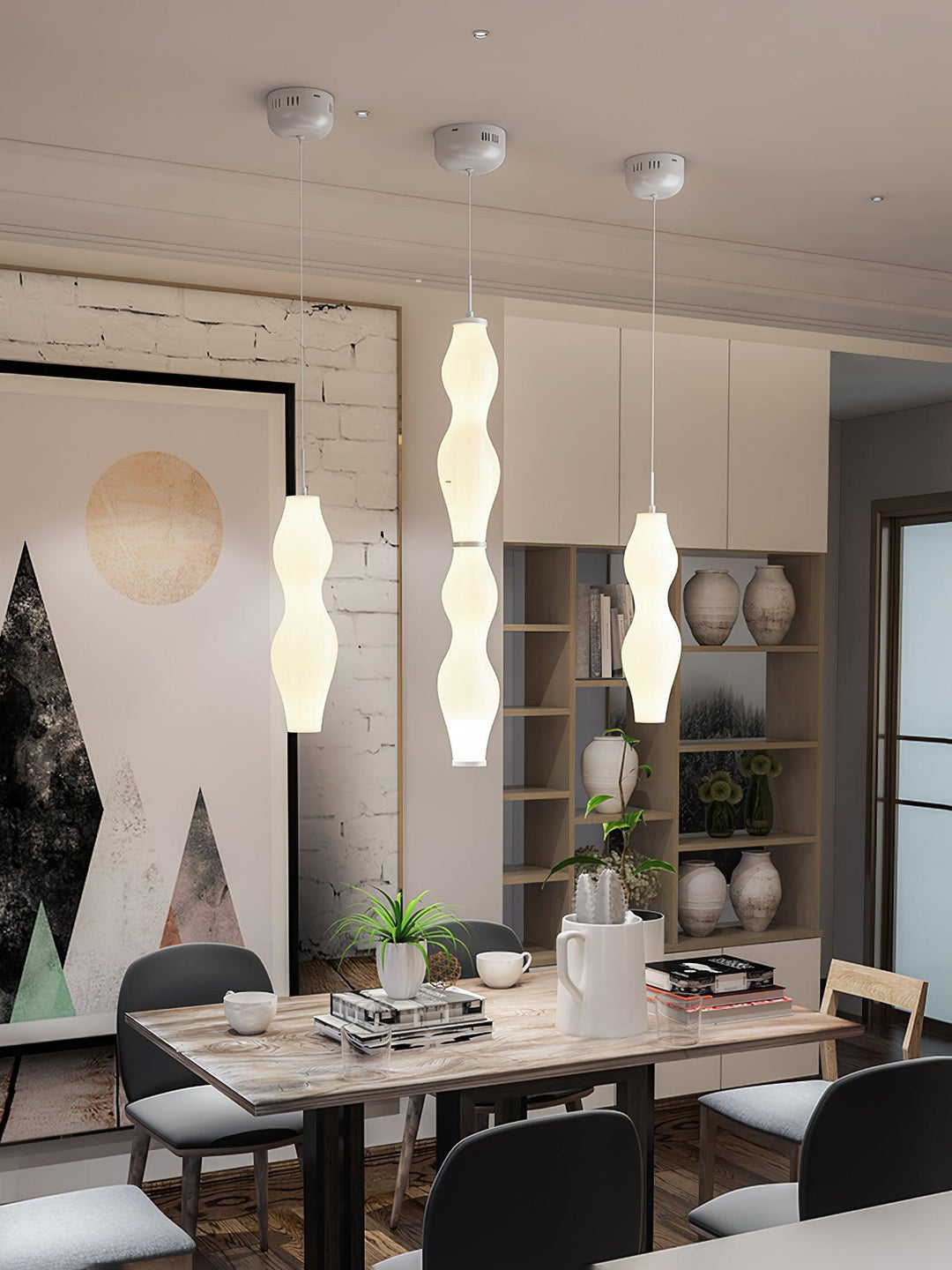 Empirico Pendant Lamp - Vakkerlight