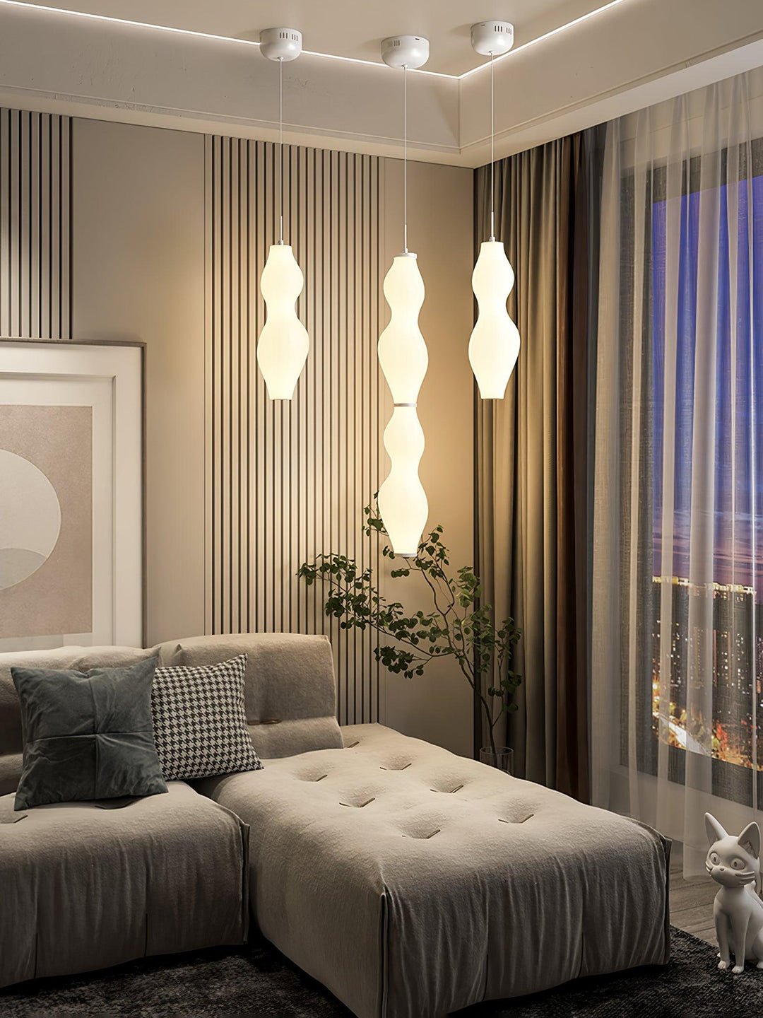 Empirico Pendant Lamp - Vakkerlight