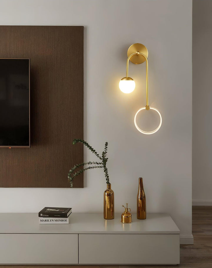 Ferra LED Wall Light - Vakkerlight