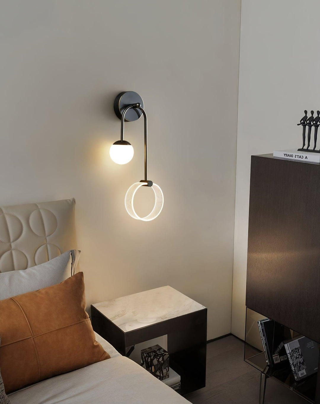 Ferra LED Wall Light - Vakkerlight