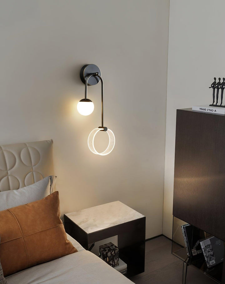 Ferra LED Wall Light - Vakkerlight