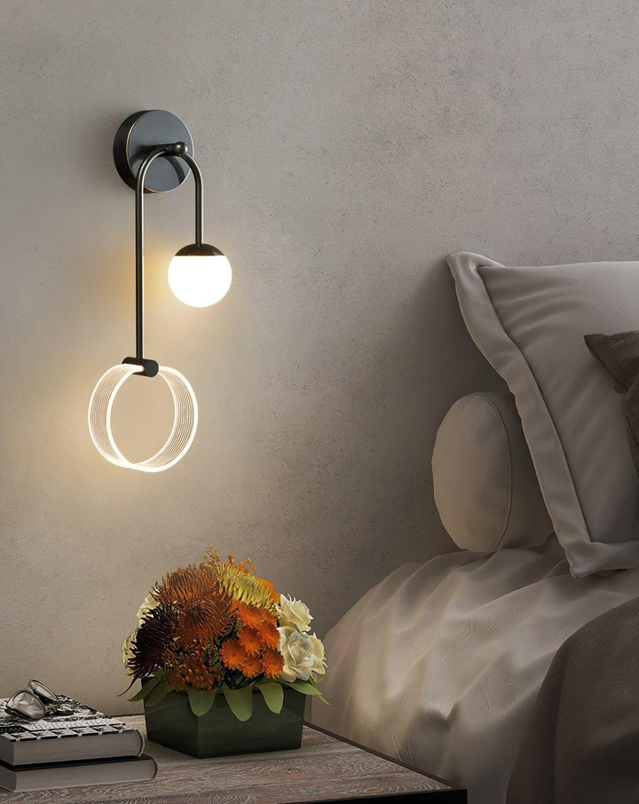 Ferra LED Wall Light - Vakkerlight