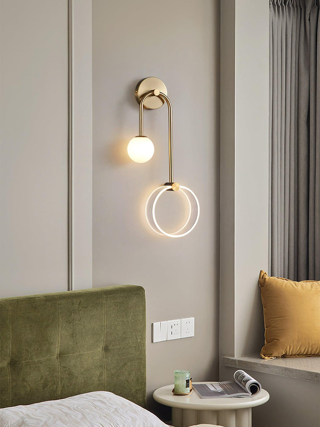 Ferra LED Wall Light - Vakkerlight
