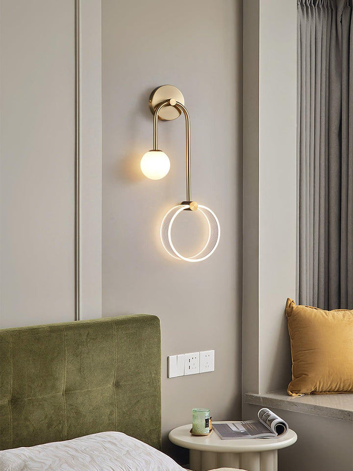 Ferra LED Wall Light - Vakkerlight