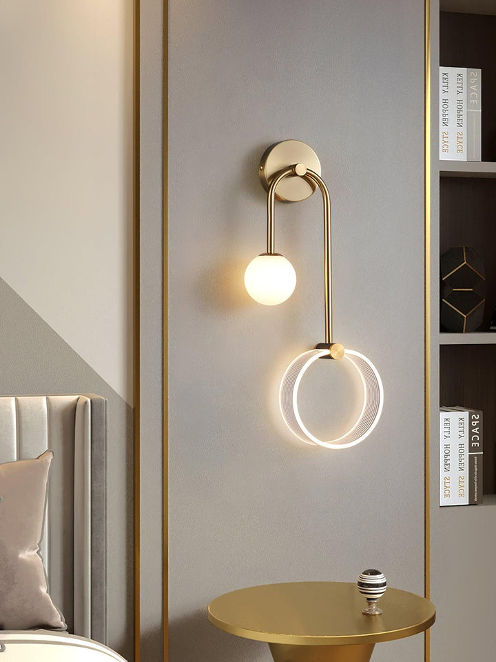 Ferra LED Wall Light - Vakkerlight