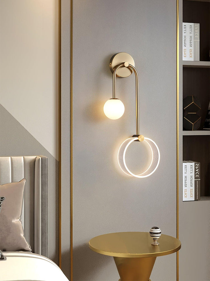 Ferra LED Wall Light - Vakkerlight