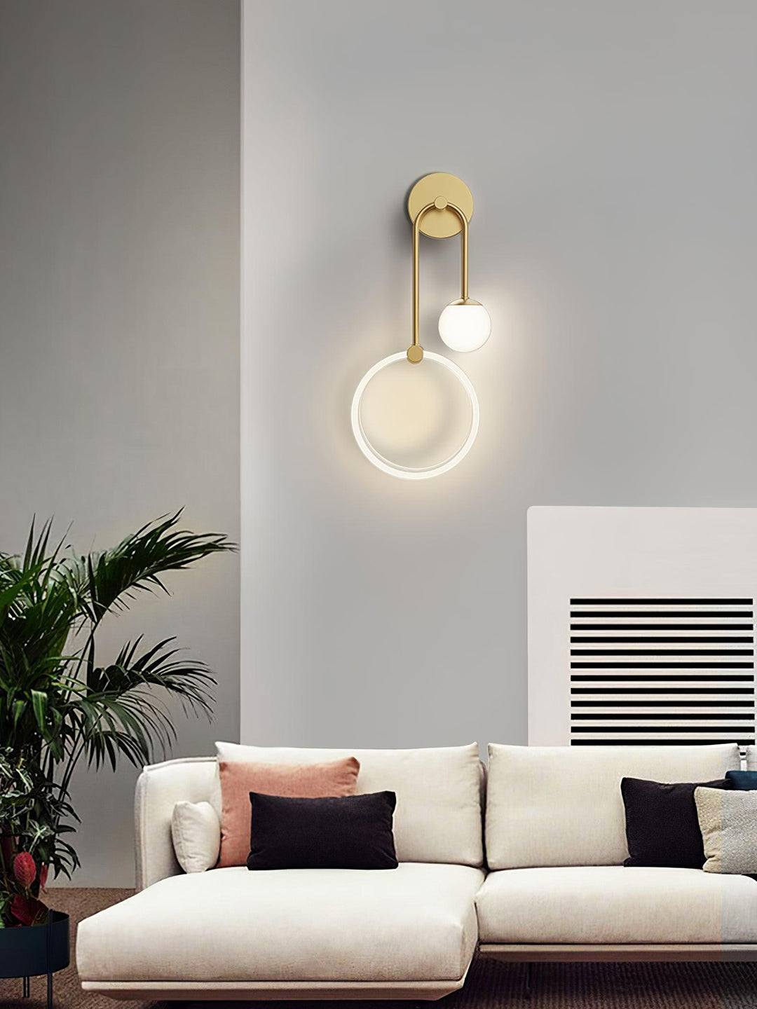 Ferra LED Wall Light - Vakkerlight