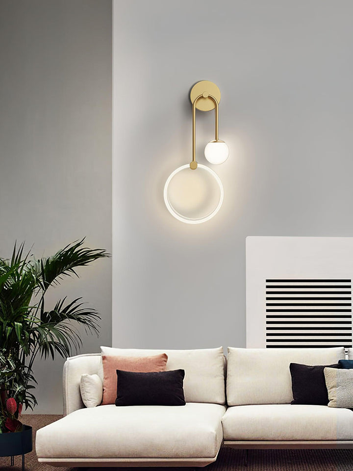 Ferra LED Wall Light - Vakkerlight