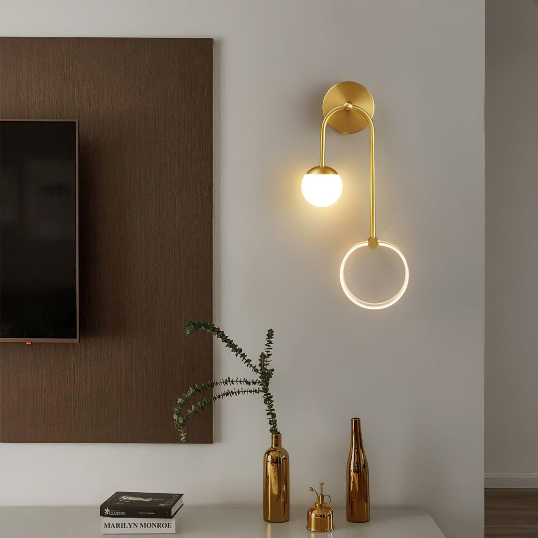 Ferra LED Wall Light - Vakkerlight