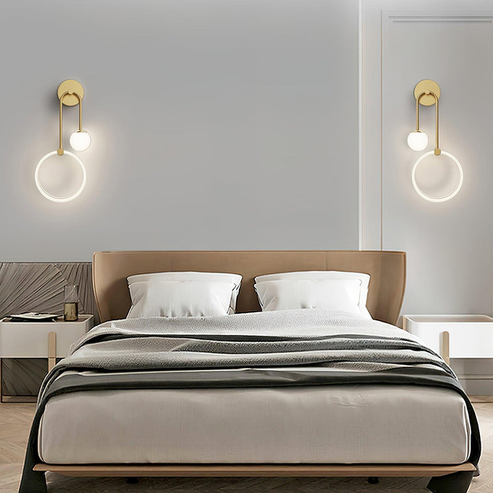 Ferra LED Wall Light - Vakkerlight