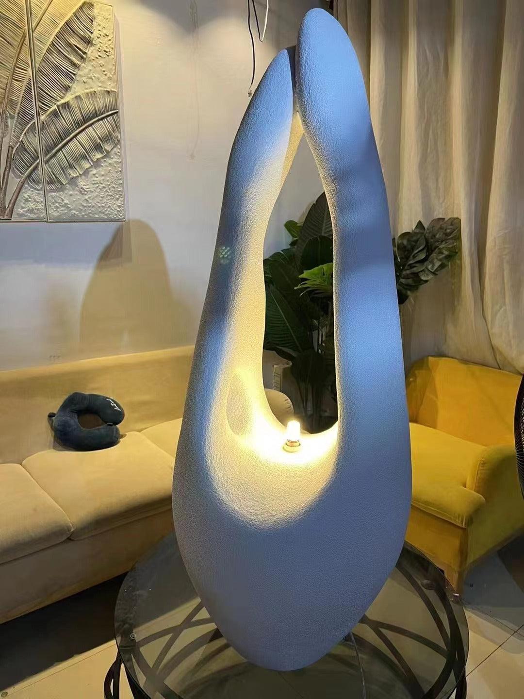 Fertility Form Floor Lamp - Vakkerlight