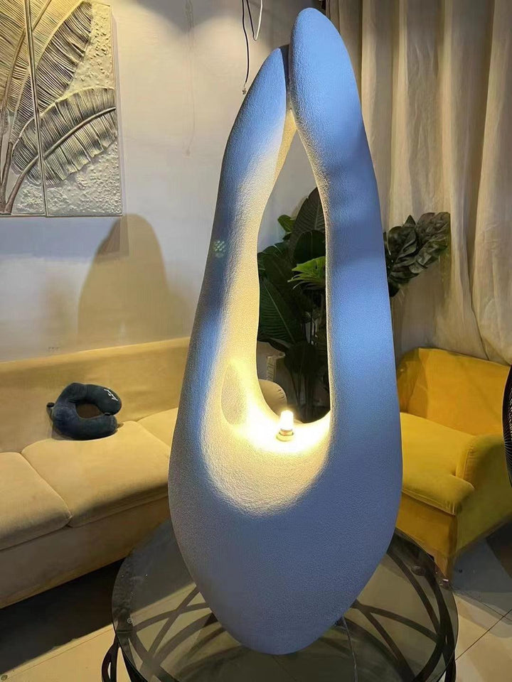 Fertility Form Floor Lamp - Vakkerlight