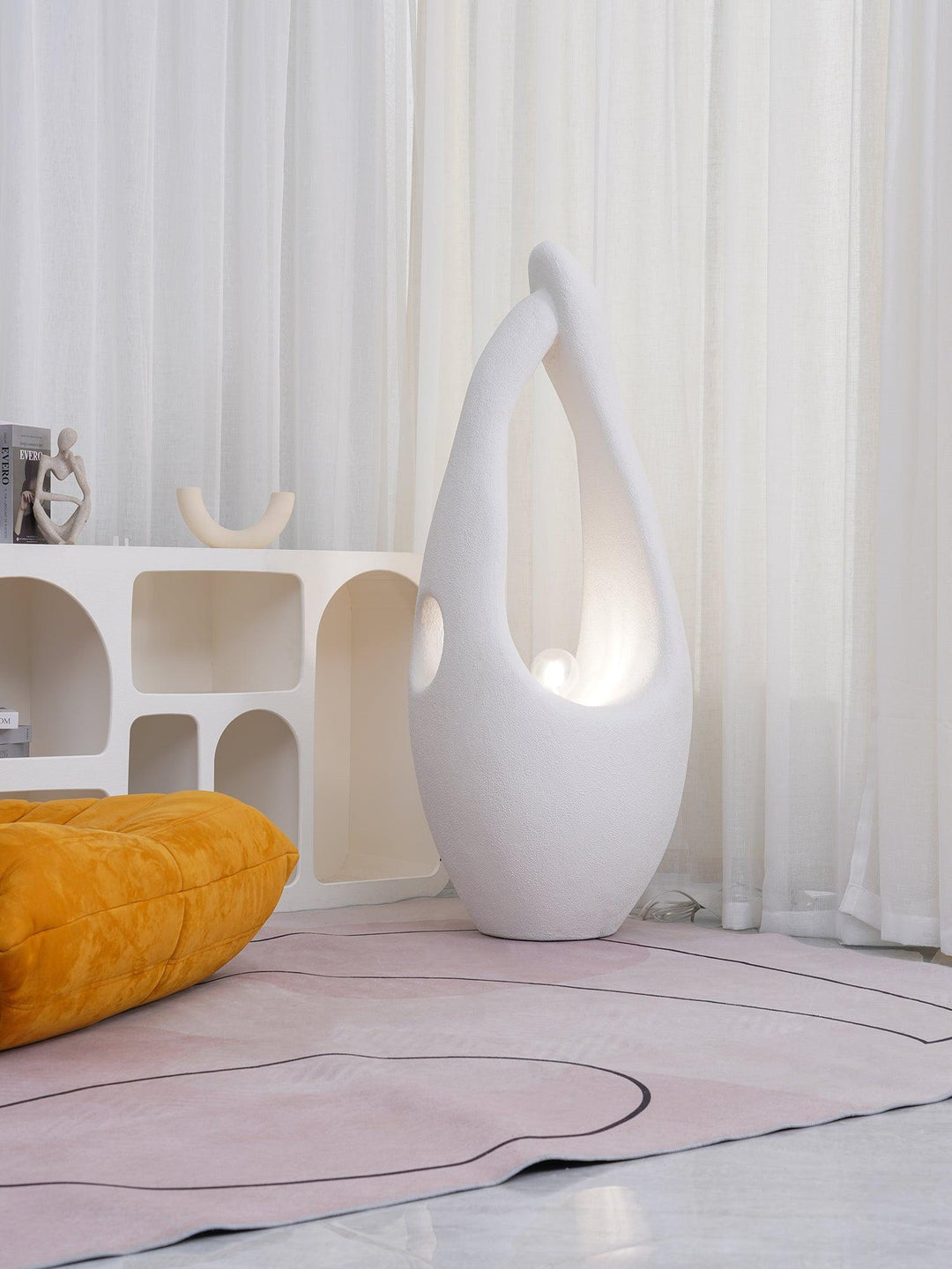 Fertility Form Floor Lamp - Vakkerlight