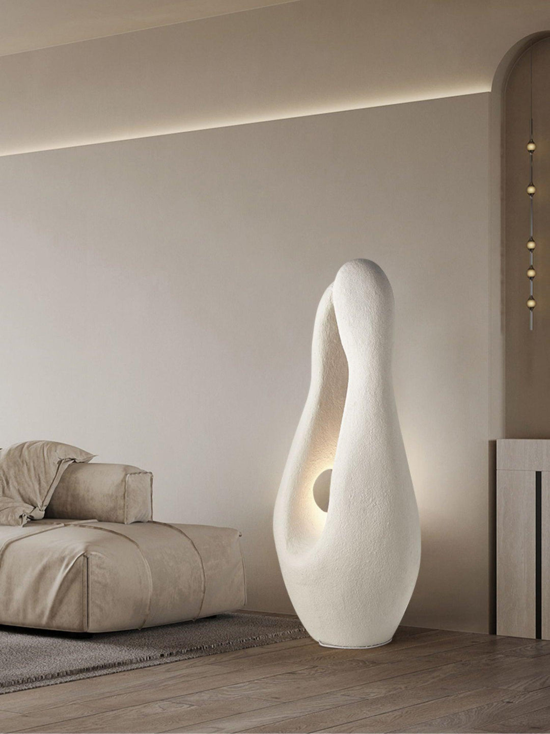 Fertility Form Floor Lamp - Vakkerlight