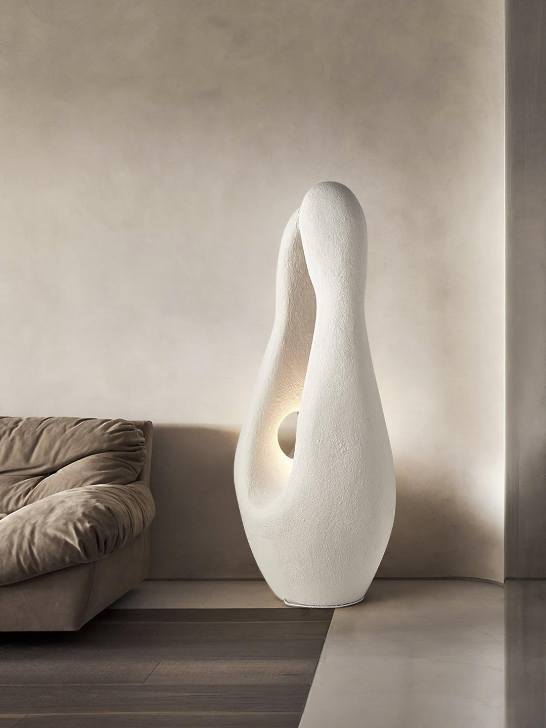 Fertility Form Floor Lamp - Vakkerlight
