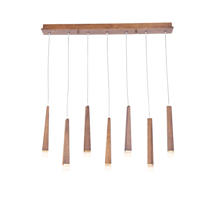 Firewood Stick Chandelier - Vakkerlight