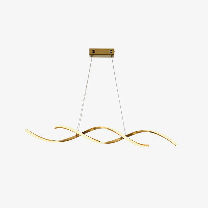Gentle Waves Pendant Light - Vakkerlight
