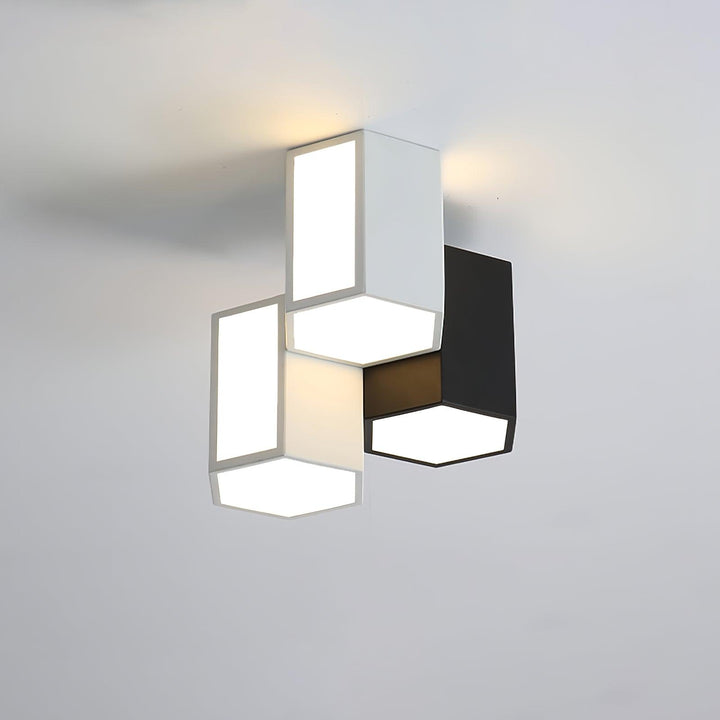 Geometric Collection Ceiling Light - Vakkerlight