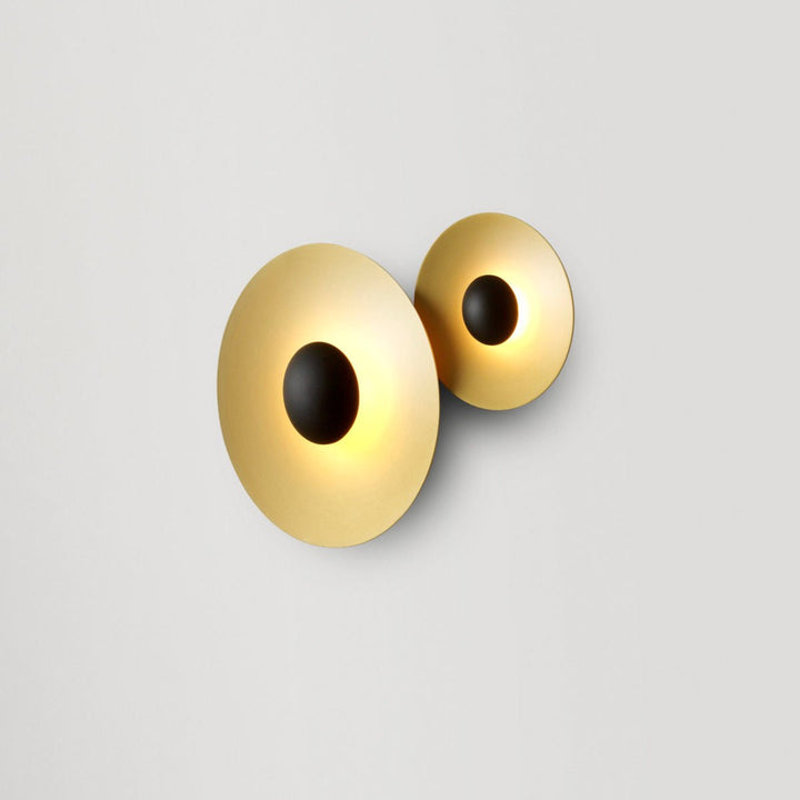 Ginger Round Wall Lamp - Vakkerlight