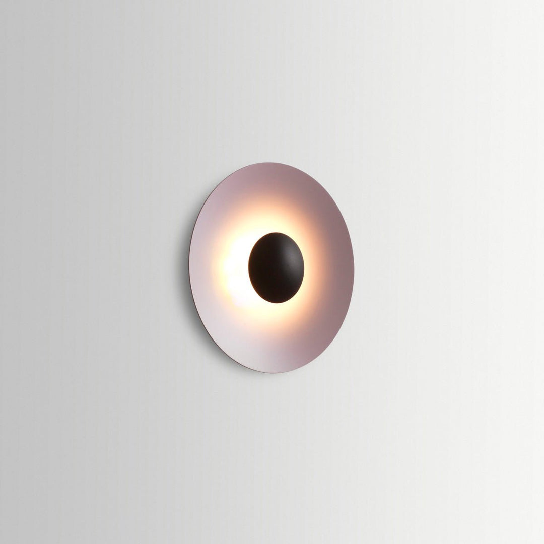 Ginger Round Wall Lamp - Vakkerlight