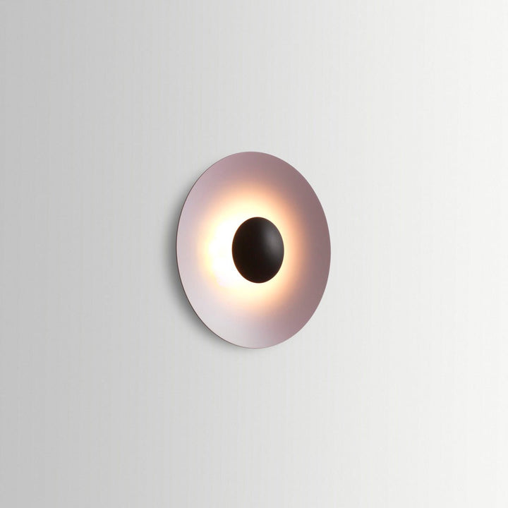 Ginger Round Wall Lamp - Vakkerlight
