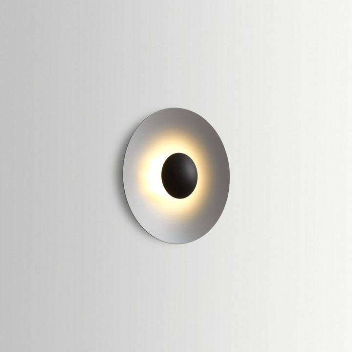 Ginger Round Wall Lamp - Vakkerlight