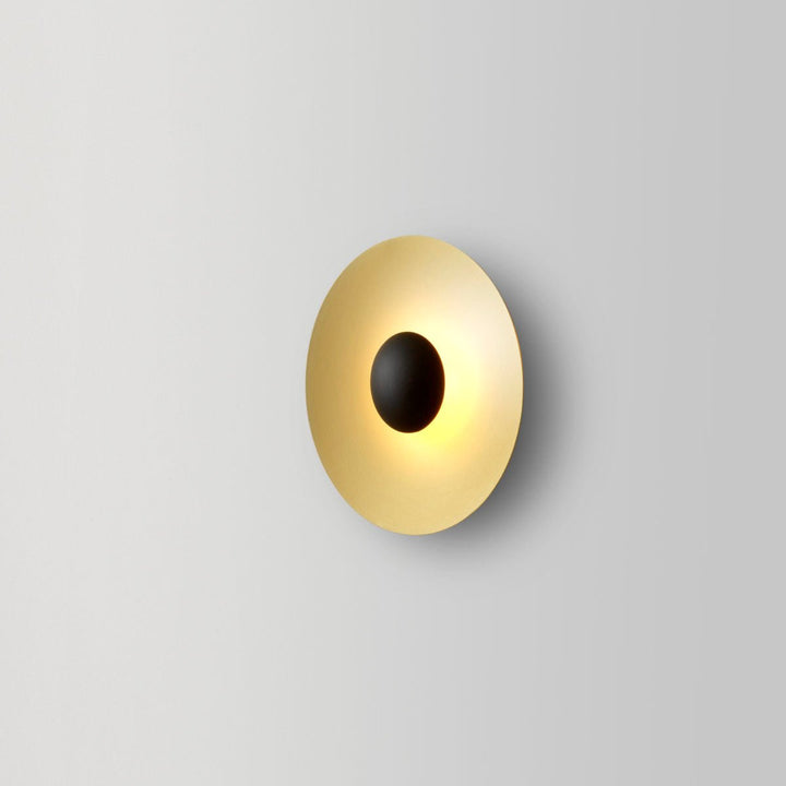 Ginger Round Wall Lamp - Vakkerlight