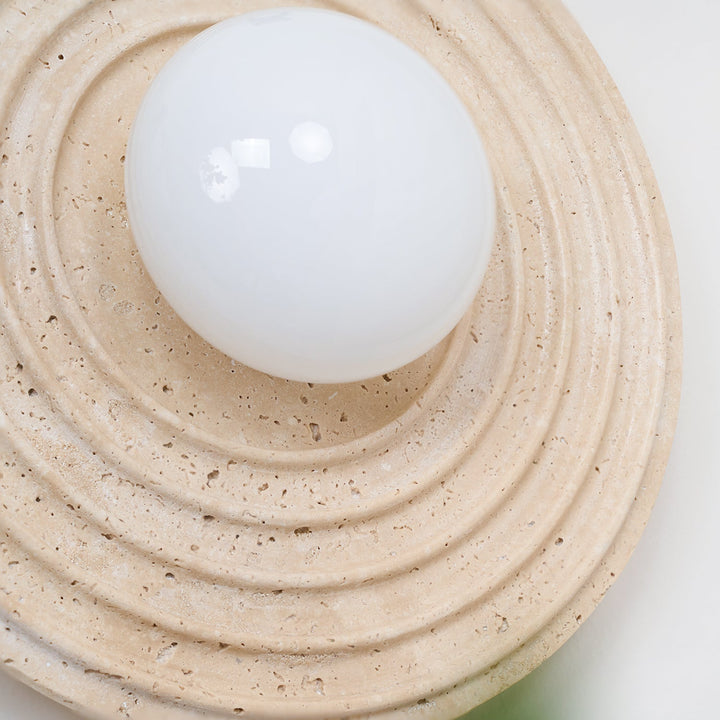 Growth Ring Wall Lamp - Vakkerlight