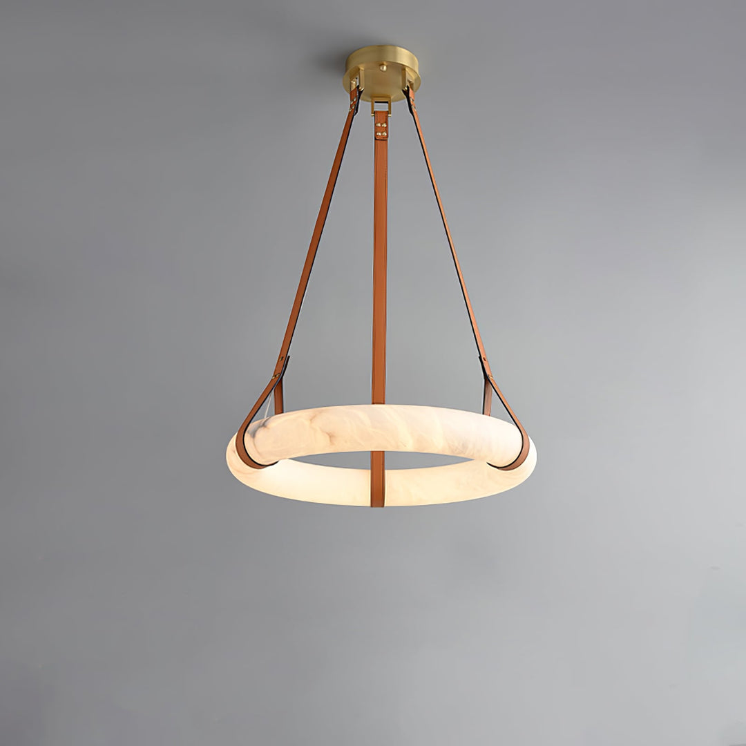 Halo di Pietra Chandelier - Vakkerlight