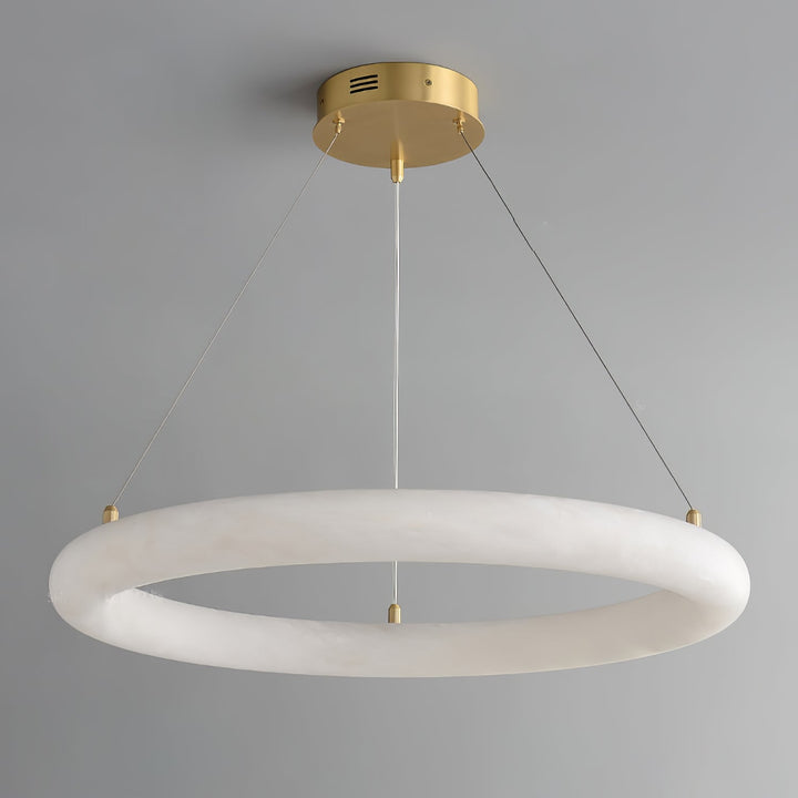 Halo di Pietra Chandelier - Vakkerlight