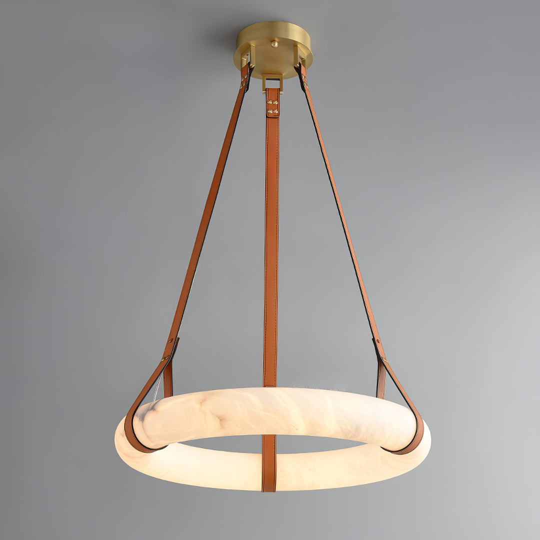 Halo di Pietra Chandelier - Vakkerlight