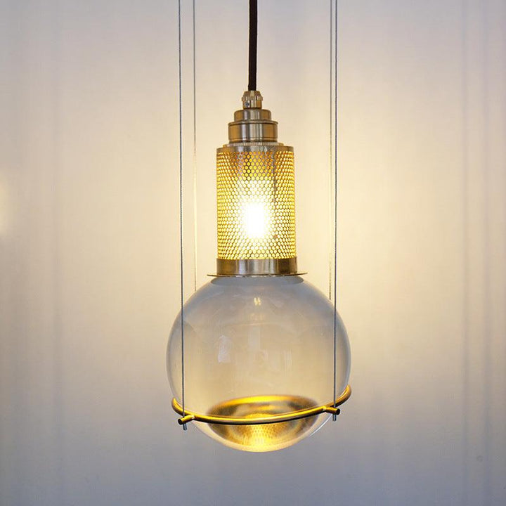 Le tre streghe Crystal Pendant Light - Vakkerlight