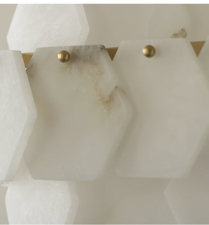 Hexa Cloud Pendant Light - Vakkerlight