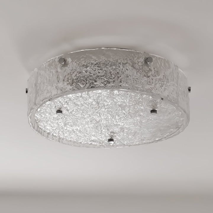 Illuminese Glass Ceiling Lamp - Vakkerlight