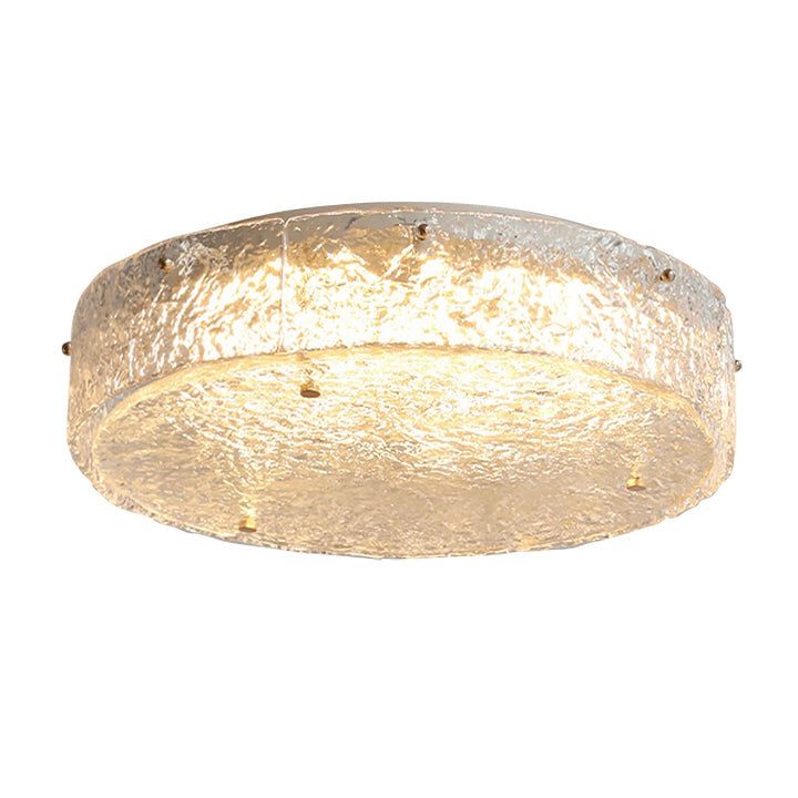Illuminese Glass Ceiling Lamp - Vakkerlight