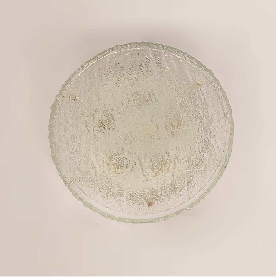 Illuminese Glass Ceiling Lamp - Vakkerlight