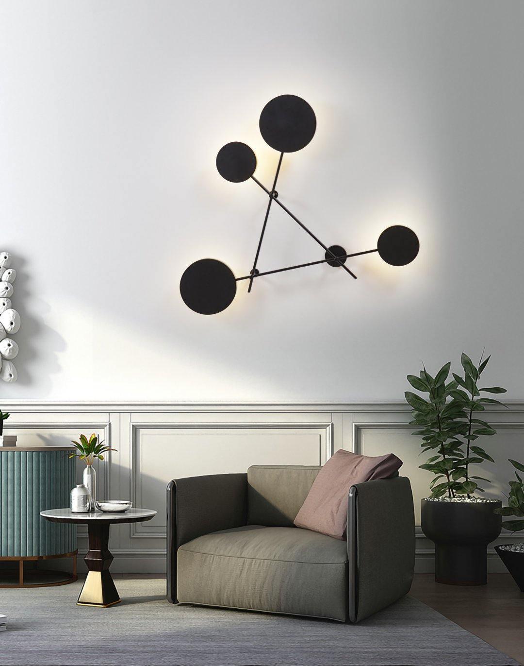 Lride Wall Lamp - Vakkerlight
