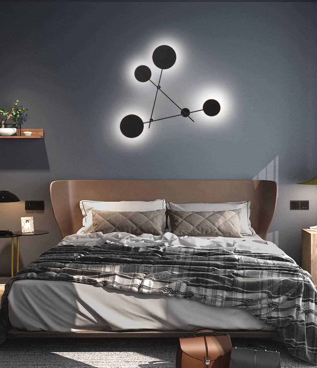 Lride Wall Lamp - Vakkerlight