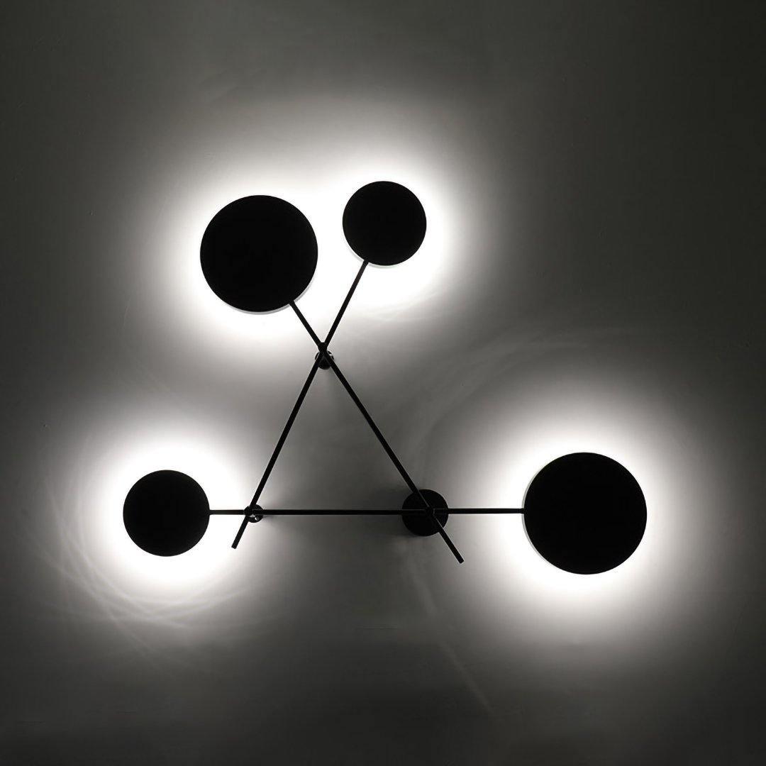 Lride Wall Lamp - Vakkerlight