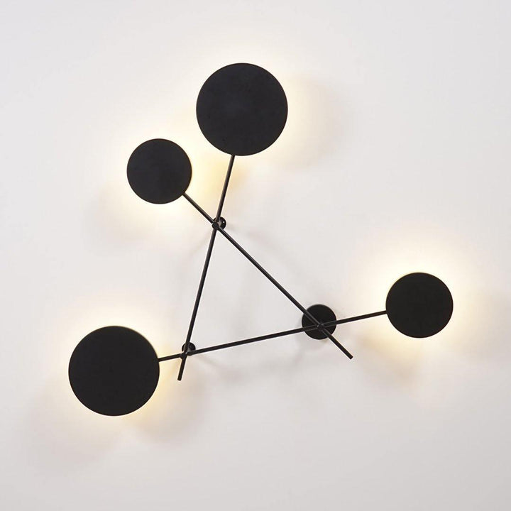 Lride Wall Lamp - Vakkerlight
