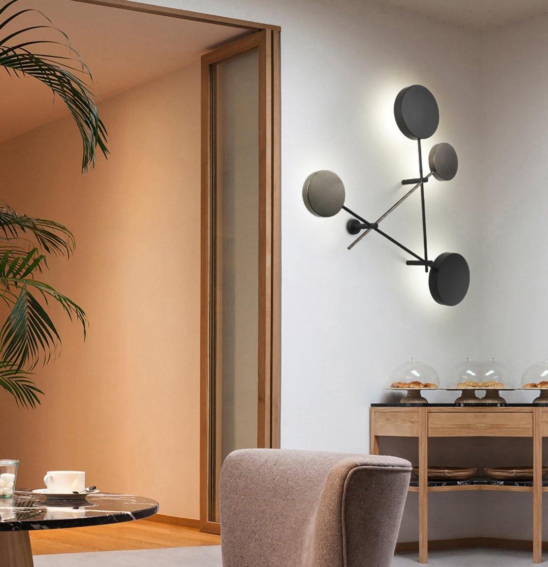Lride Wall Lamp - Vakkerlight