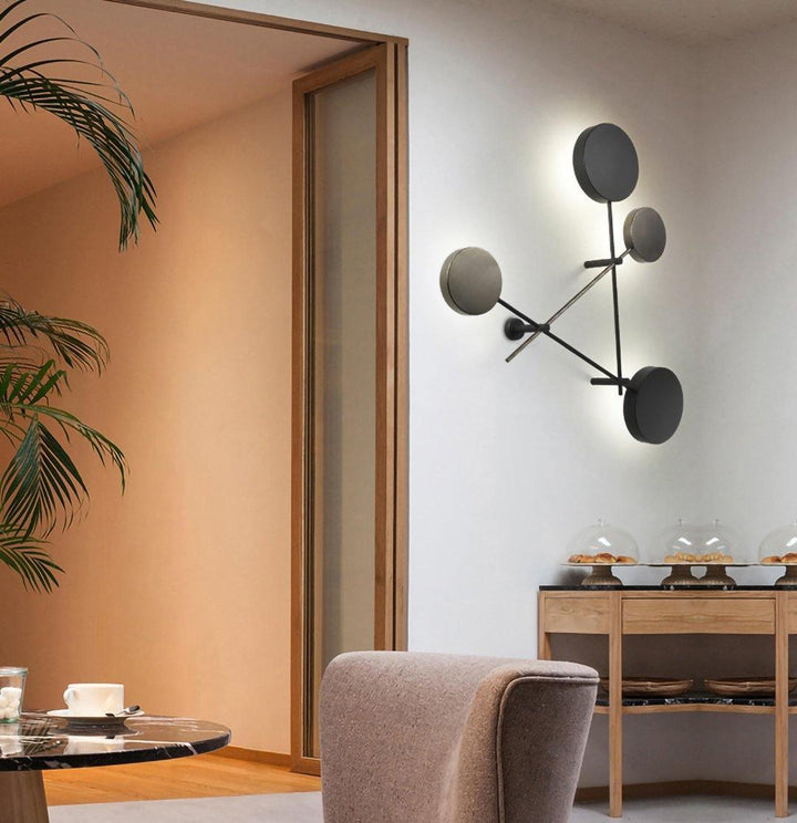 Lride Wall Lamp - Vakkerlight