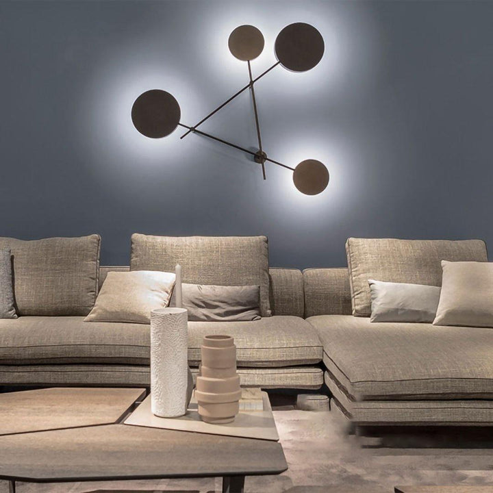 Lride Wall Lamp - Vakkerlight