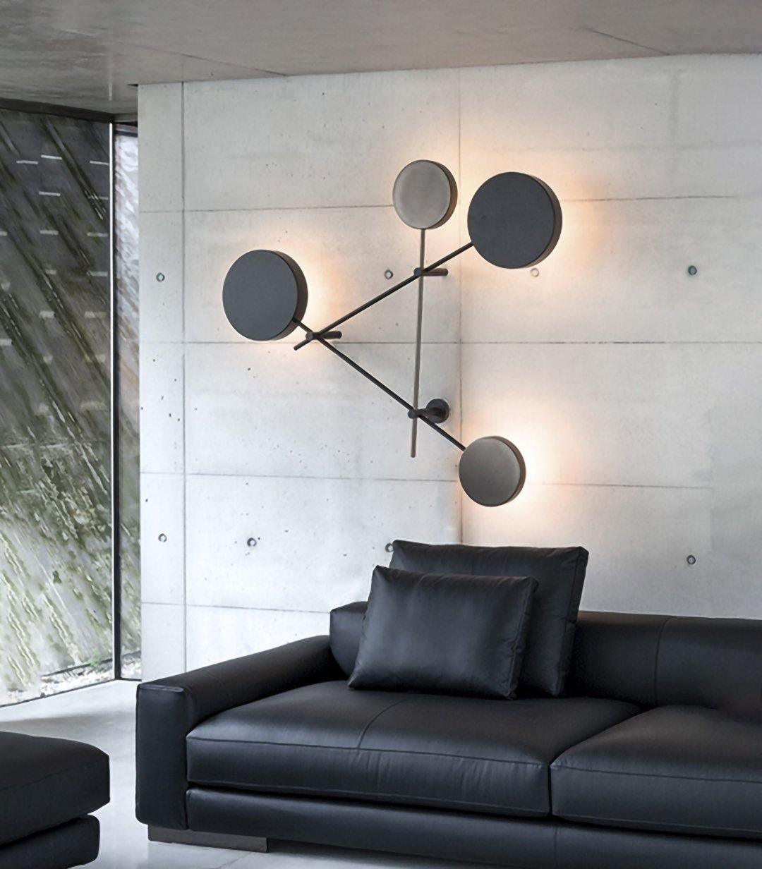 Lride Wall Lamp - Vakkerlight