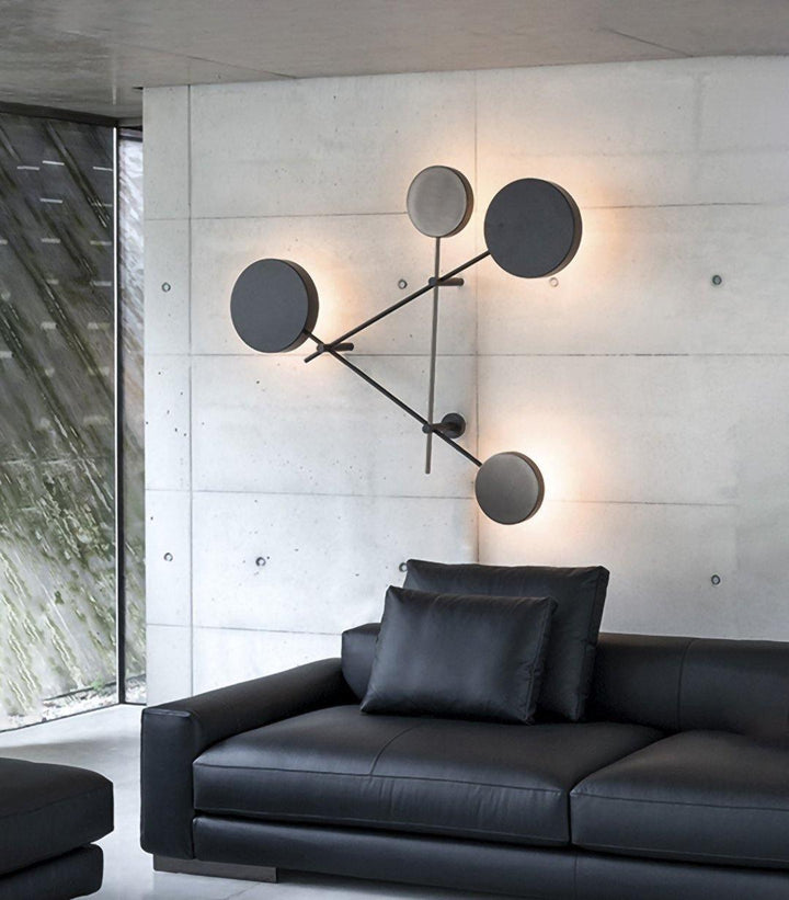Lride Wall Lamp - Vakkerlight
